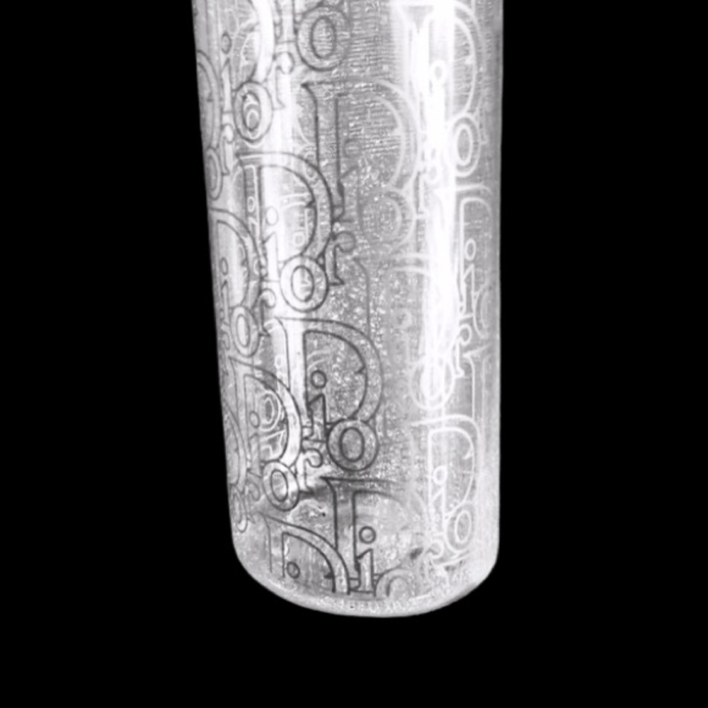 Baby Dior Limited Edition Baby Couture Jacquard Trotter Baby Bottle - Picture 11 of 17